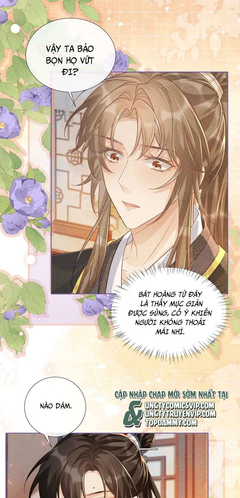 Bệnh Trạng Dụ Dỗ Chap 39 - Next Chap 40