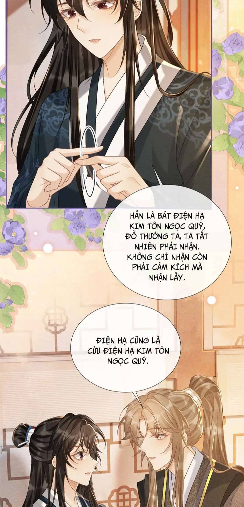 Bệnh Trạng Dụ Dỗ Chap 39 - Next Chap 40
