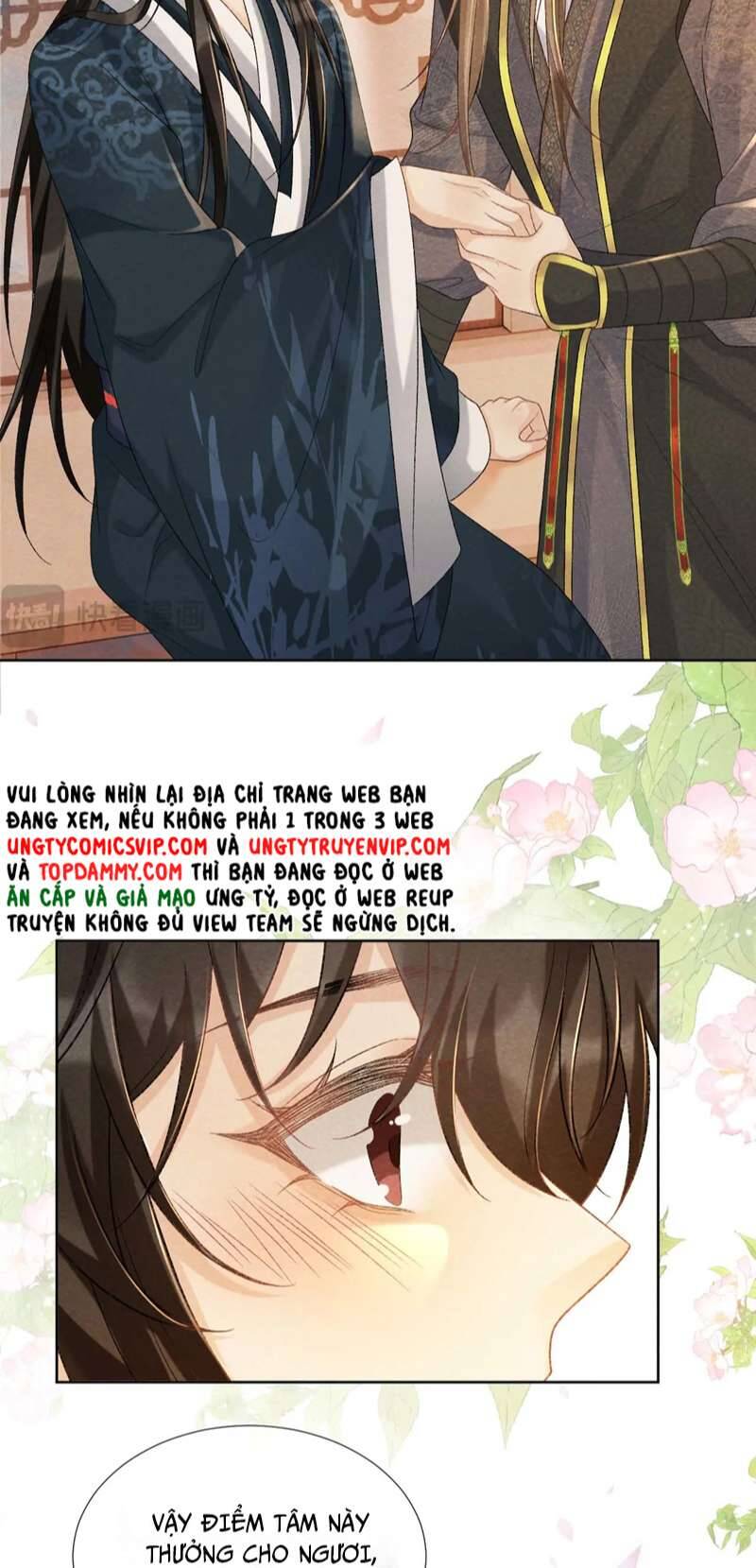 Bệnh Trạng Dụ Dỗ Chap 39 - Next Chap 40