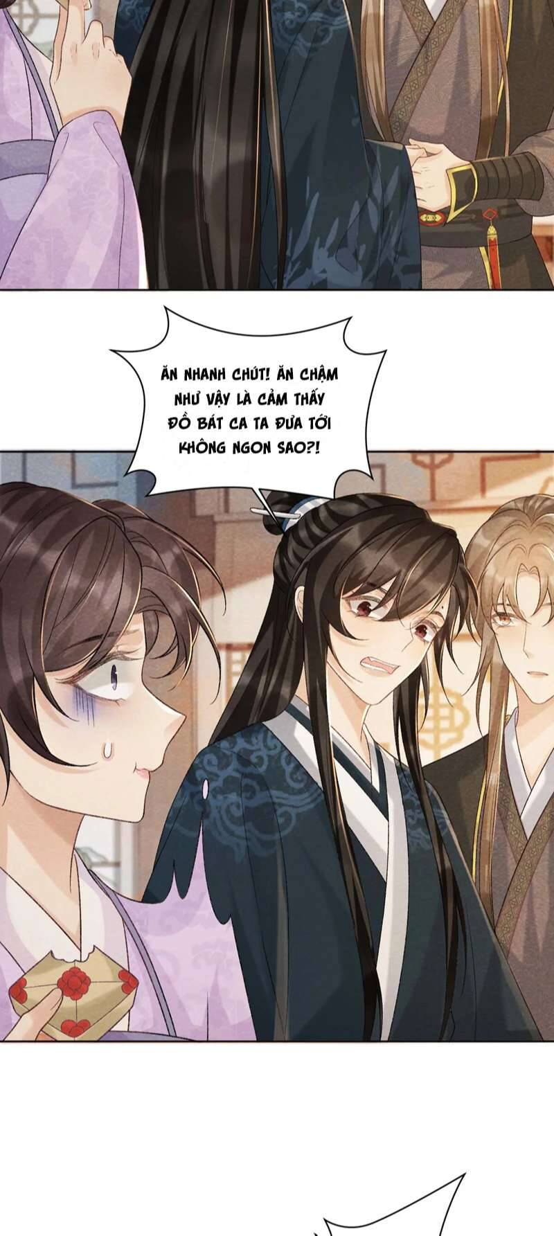 Bệnh Trạng Dụ Dỗ Chap 39 - Next Chap 40
