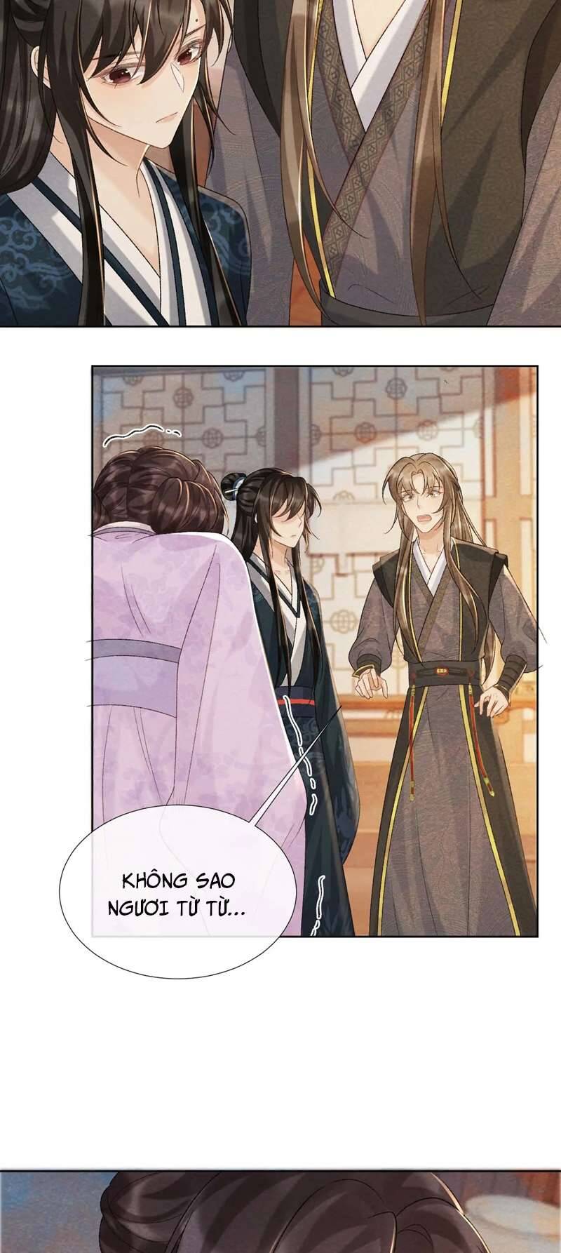 Bệnh Trạng Dụ Dỗ Chap 39 - Next Chap 40