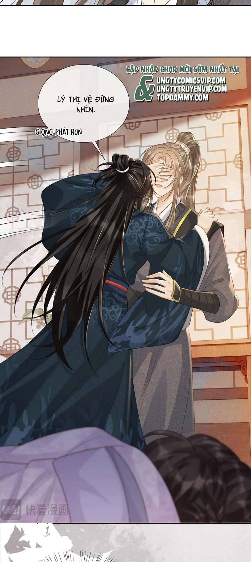 Bệnh Trạng Dụ Dỗ Chap 39 - Next Chap 40