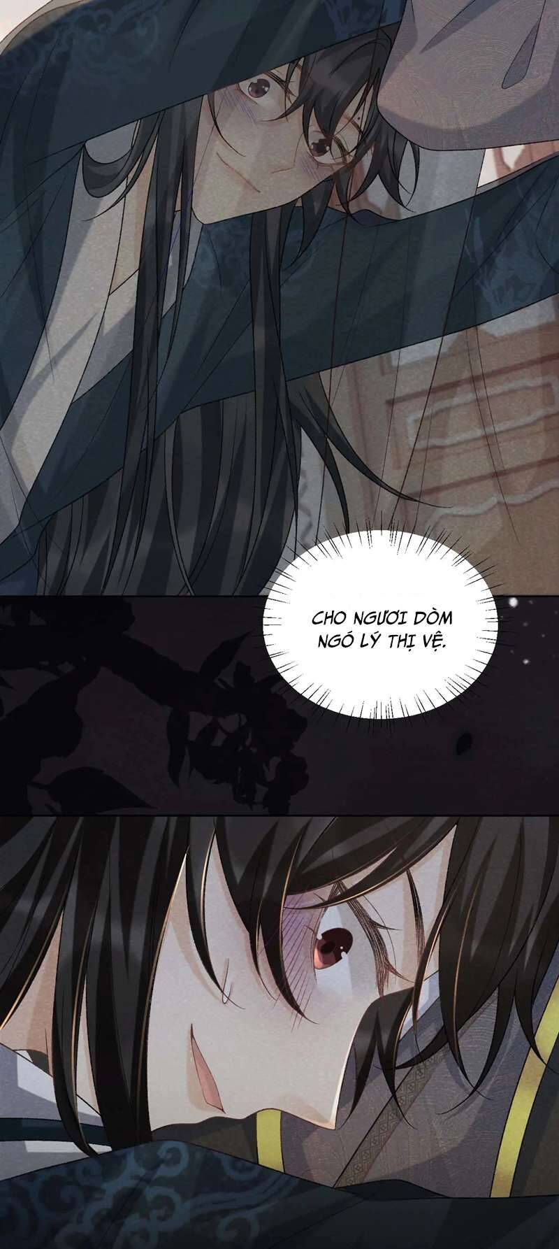 Bệnh Trạng Dụ Dỗ Chap 39 - Next Chap 40