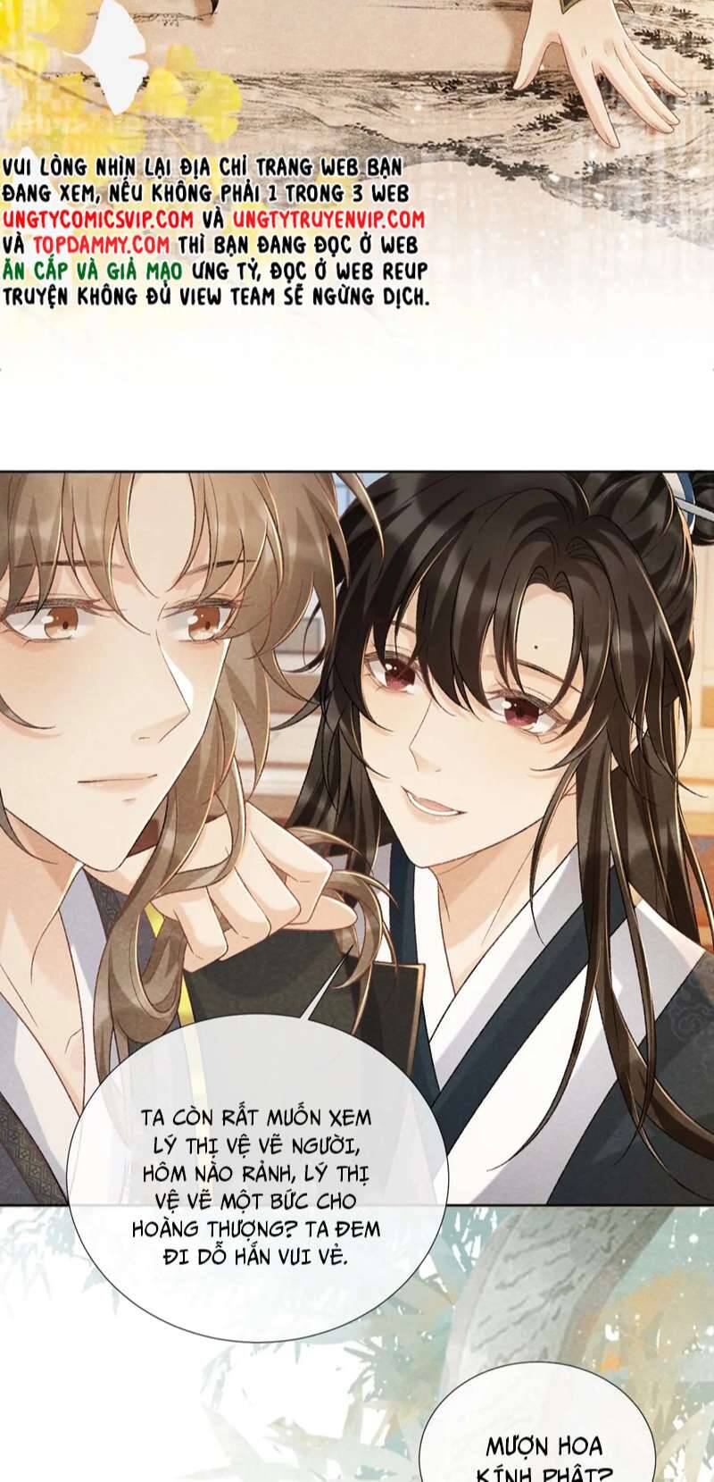Bệnh Trạng Dụ Dỗ Chap 39 - Next Chap 40