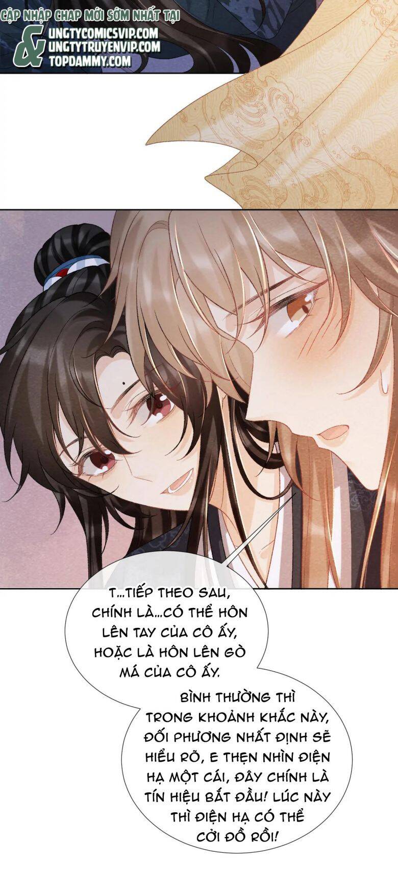 Bệnh Trạng Dụ Dỗ Chap 45 - Next Chap 46