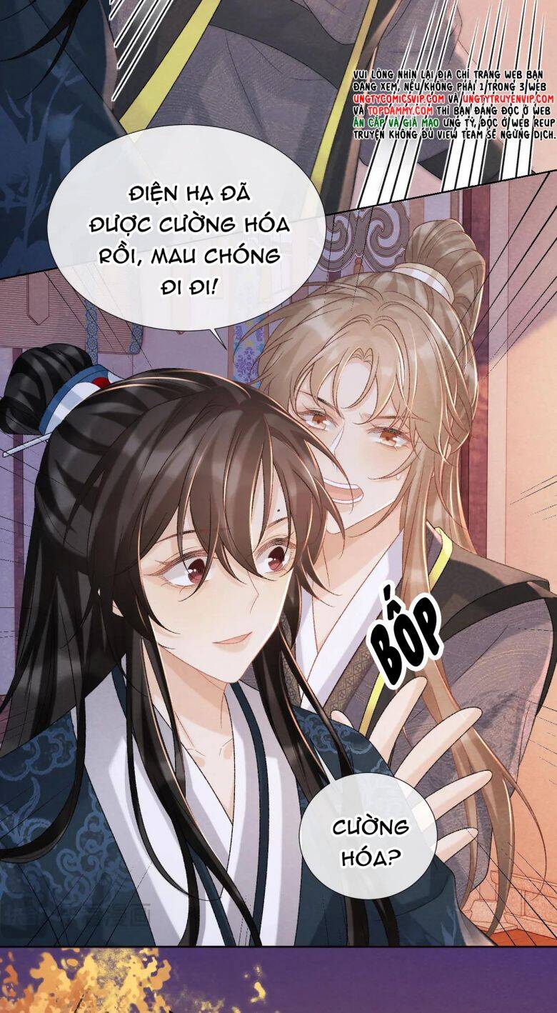 Bệnh Trạng Dụ Dỗ Chap 45 - Next Chap 46