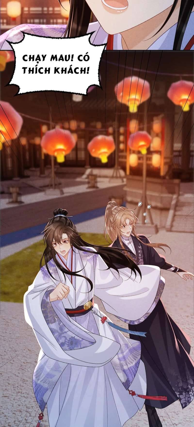 Bệnh Trạng Dụ Dỗ Chap 46 - Next Chap 47