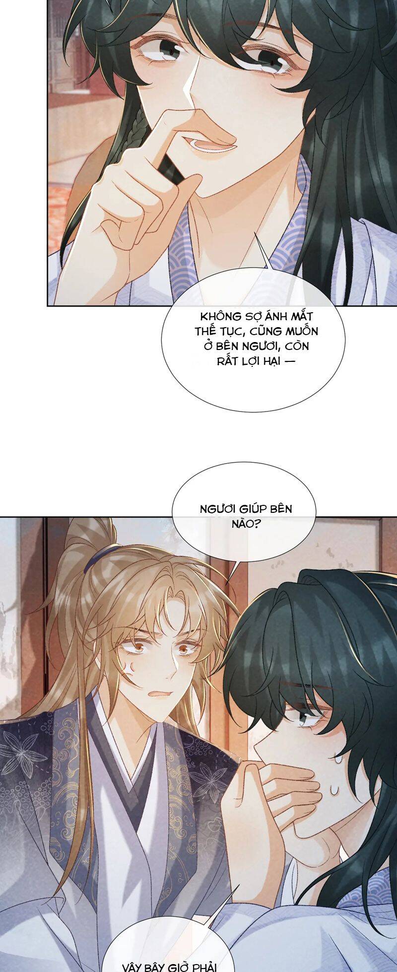 Bệnh Trạng Dụ Dỗ Chap 51 - Next Chap 52
