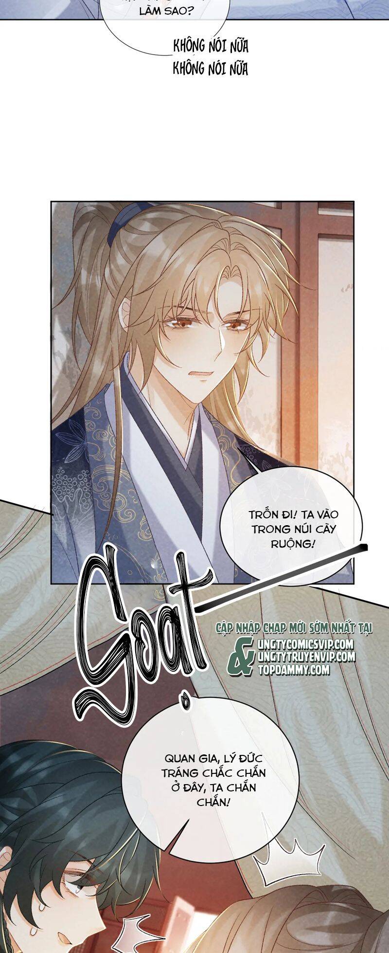 Bệnh Trạng Dụ Dỗ Chap 51 - Next Chap 52