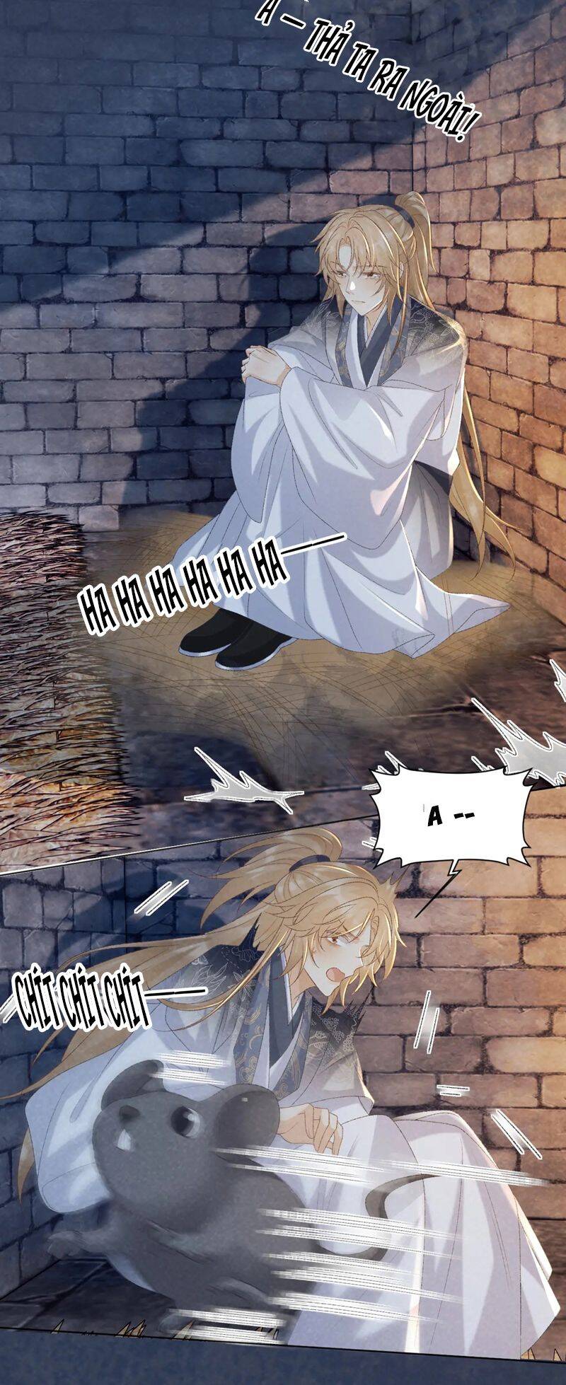 Bệnh Trạng Dụ Dỗ Chap 51 - Next Chap 52