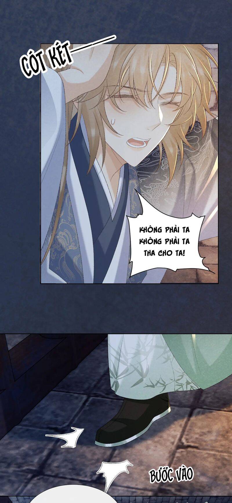 Bệnh Trạng Dụ Dỗ Chap 51 - Next Chap 52