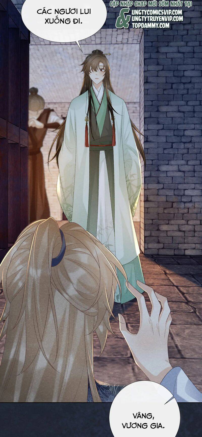 Bệnh Trạng Dụ Dỗ Chap 51 - Next Chap 52