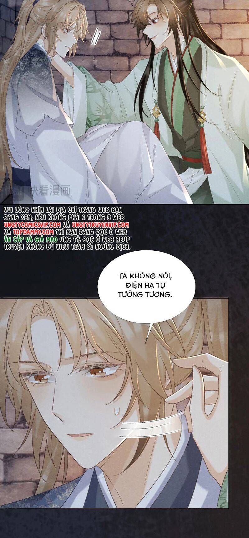 Bệnh Trạng Dụ Dỗ Chap 51 - Next Chap 52