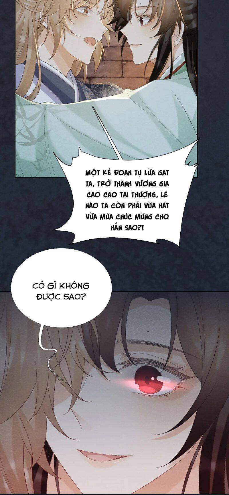 Bệnh Trạng Dụ Dỗ Chap 51 - Next Chap 52
