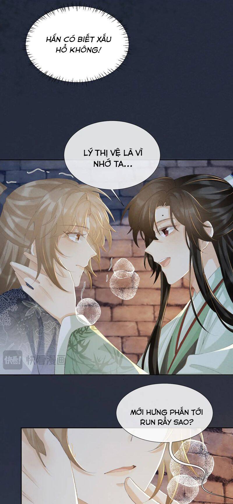 Bệnh Trạng Dụ Dỗ Chap 51 - Next Chap 52