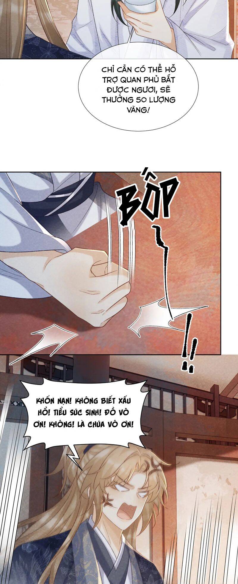 Bệnh Trạng Dụ Dỗ Chap 51 - Next Chap 52
