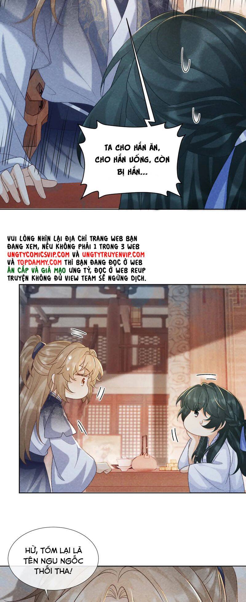 Bệnh Trạng Dụ Dỗ Chap 51 - Next Chap 52