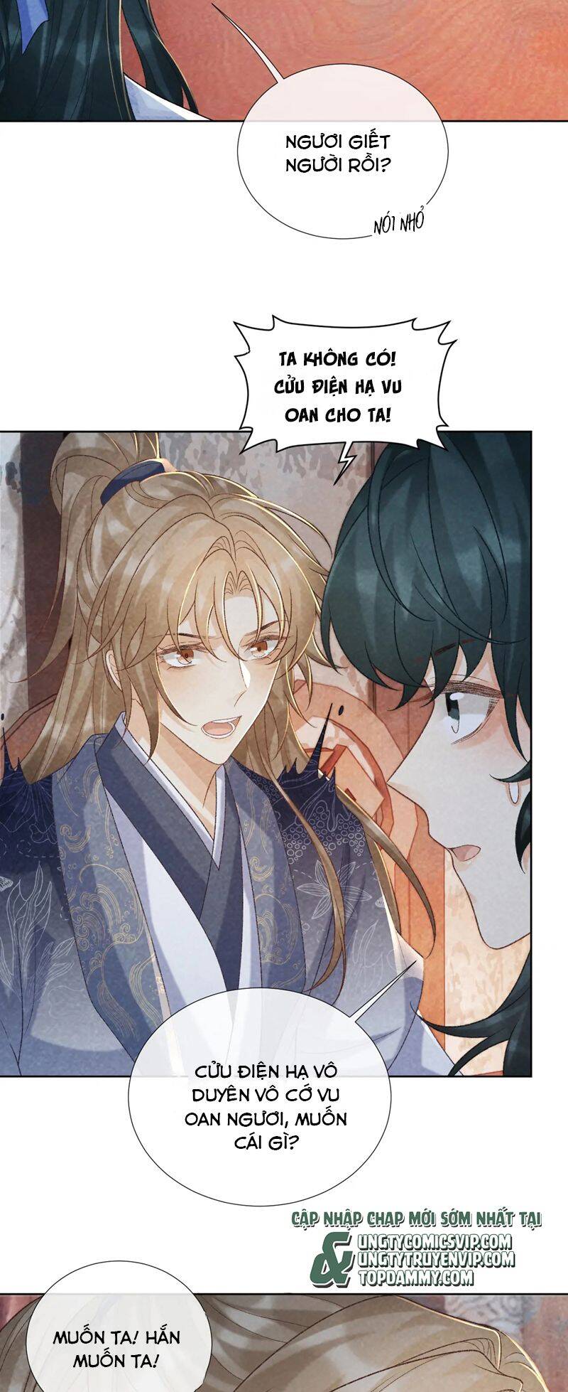 Bệnh Trạng Dụ Dỗ Chap 51 - Next Chap 52