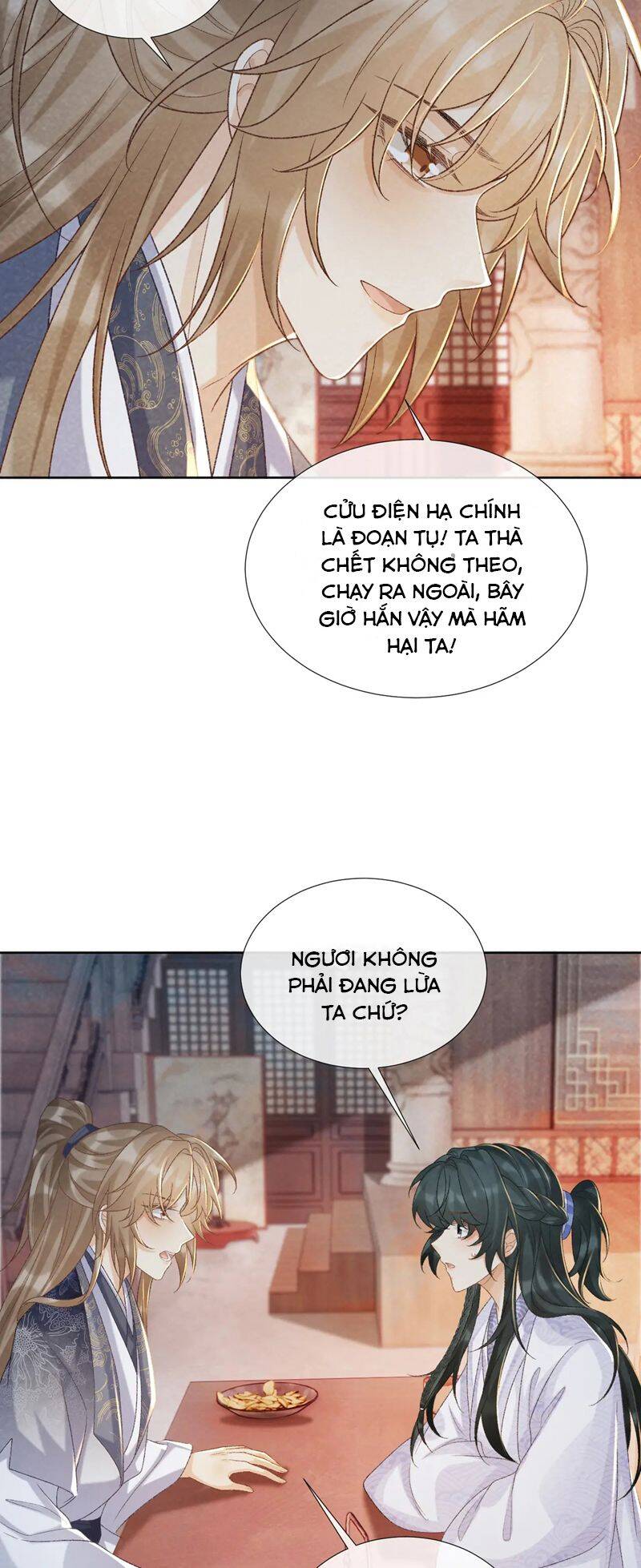 Bệnh Trạng Dụ Dỗ Chap 51 - Next Chap 52