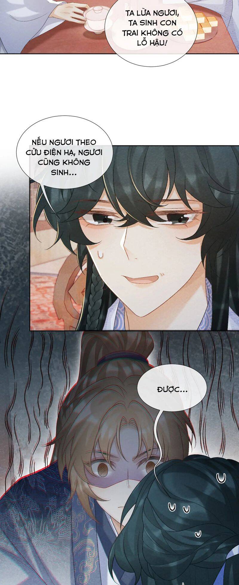 Bệnh Trạng Dụ Dỗ Chap 51 - Next Chap 52