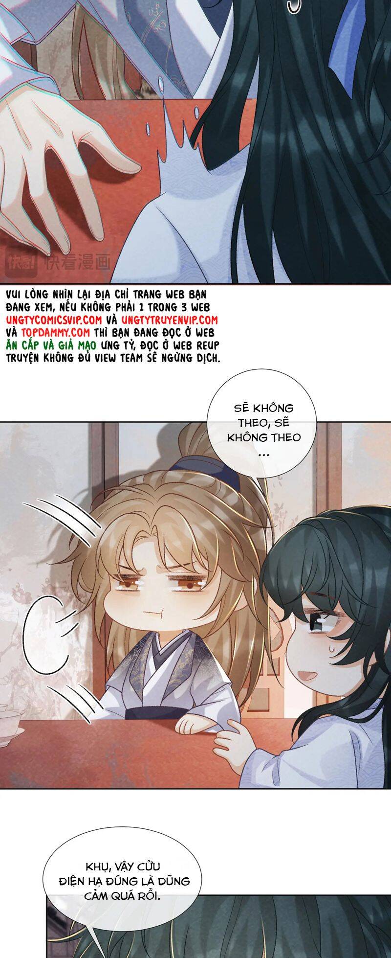 Bệnh Trạng Dụ Dỗ Chap 51 - Next Chap 52