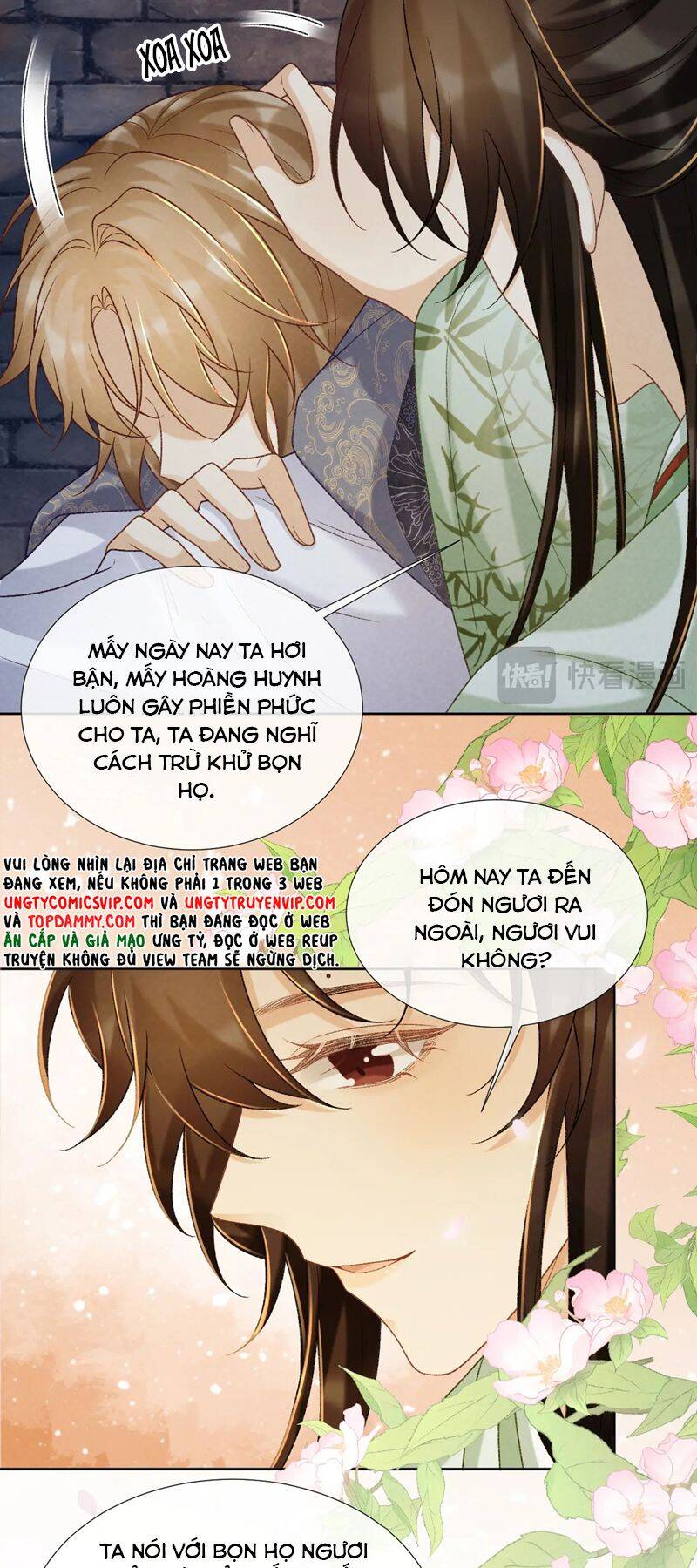 Bệnh Trạng Dụ Dỗ Chap 52 - Next Chap 53