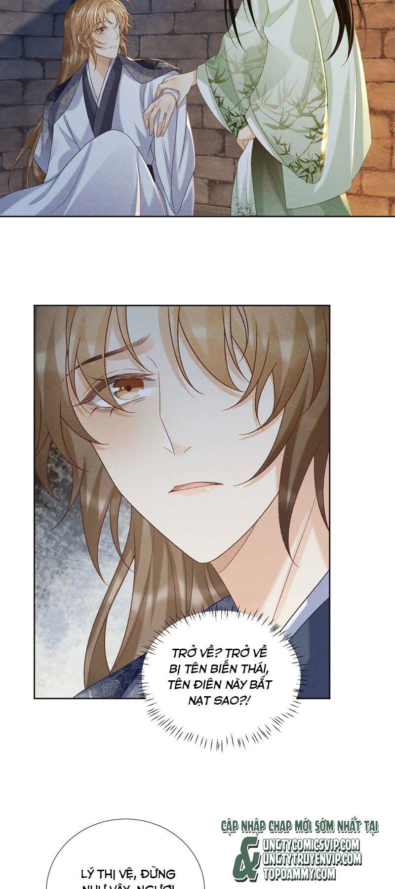 Bệnh Trạng Dụ Dỗ Chap 52 - Next Chap 53
