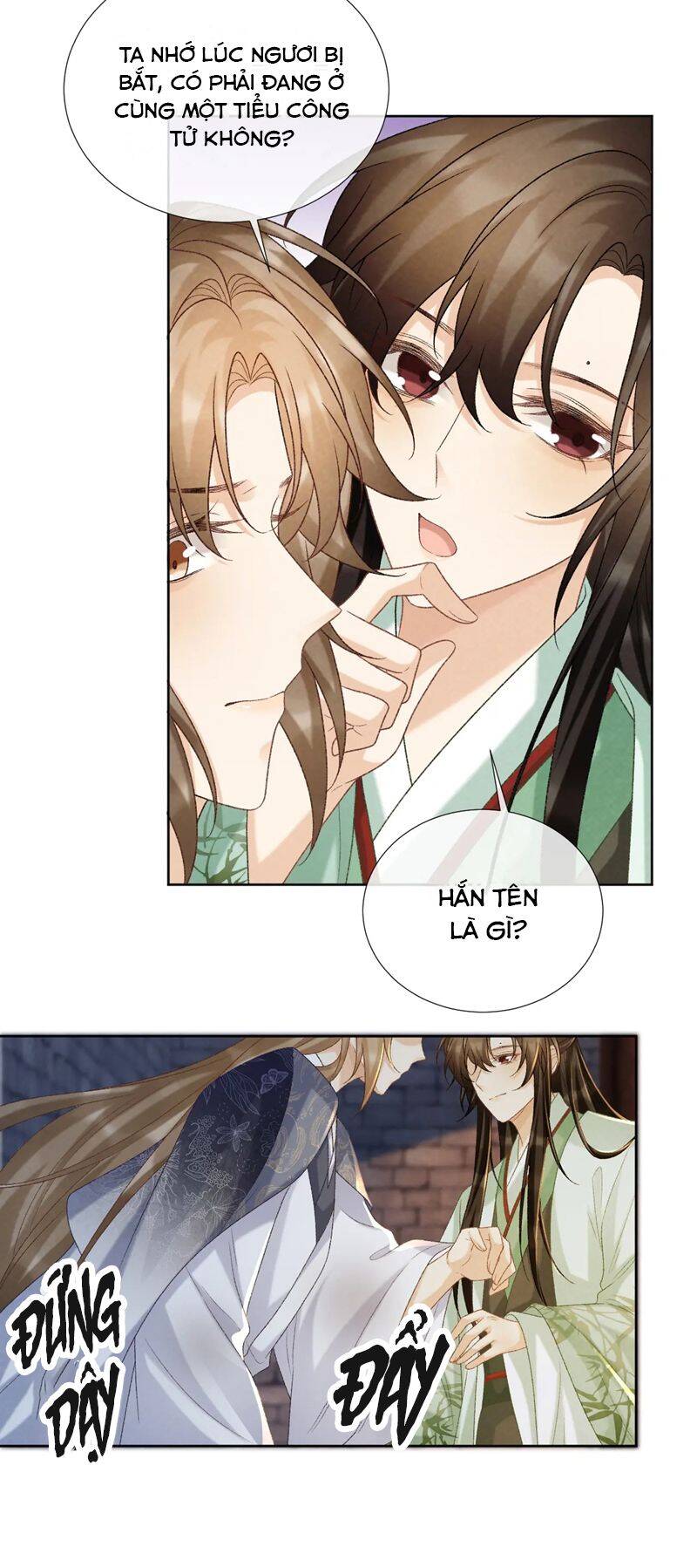 Bệnh Trạng Dụ Dỗ Chap 52 - Next Chap 53