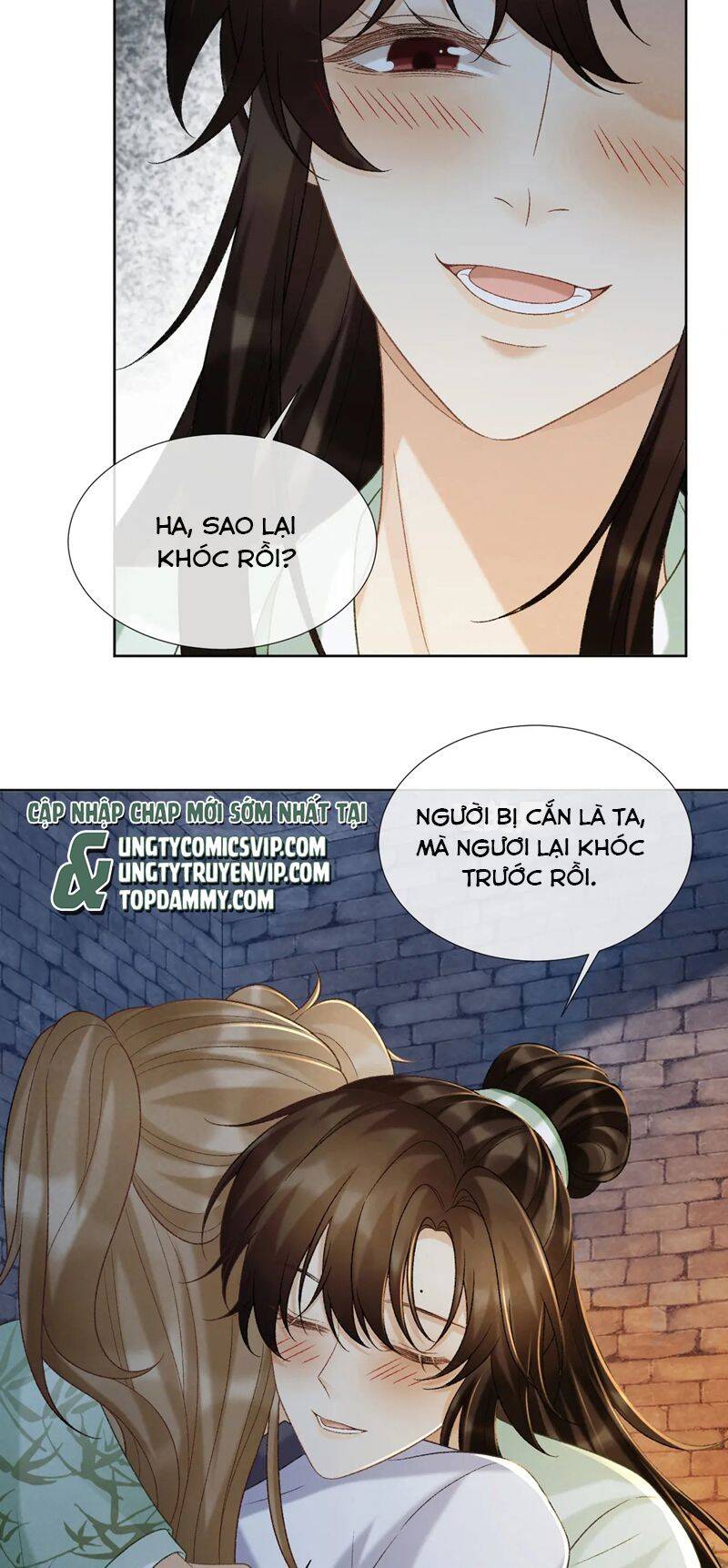 Bệnh Trạng Dụ Dỗ Chap 52 - Next Chap 53