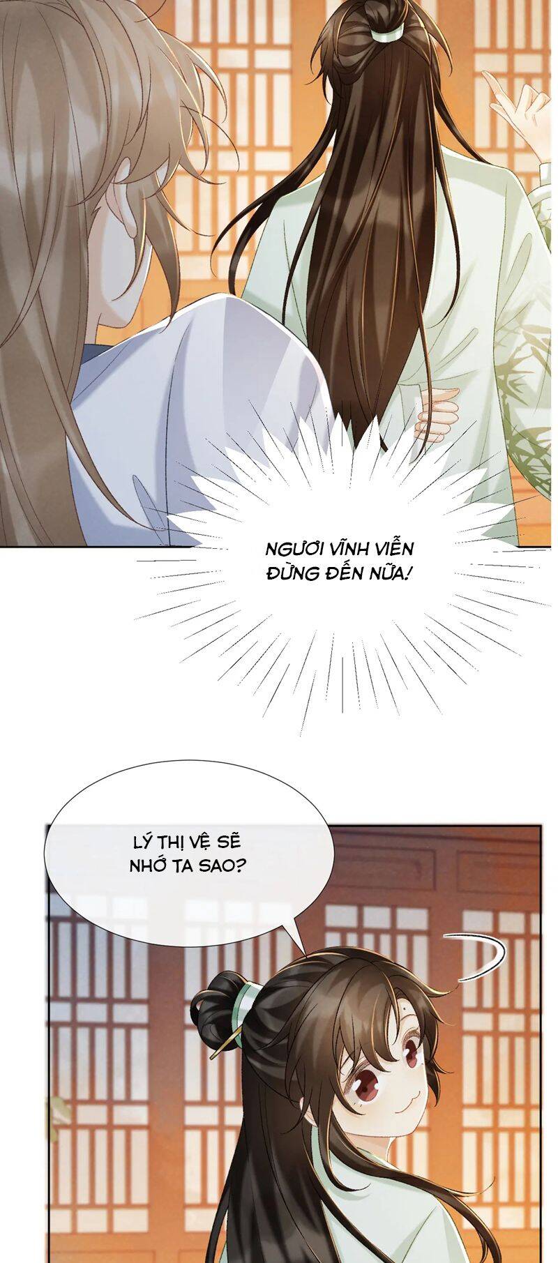 Bệnh Trạng Dụ Dỗ Chap 54 - Next Chap 55