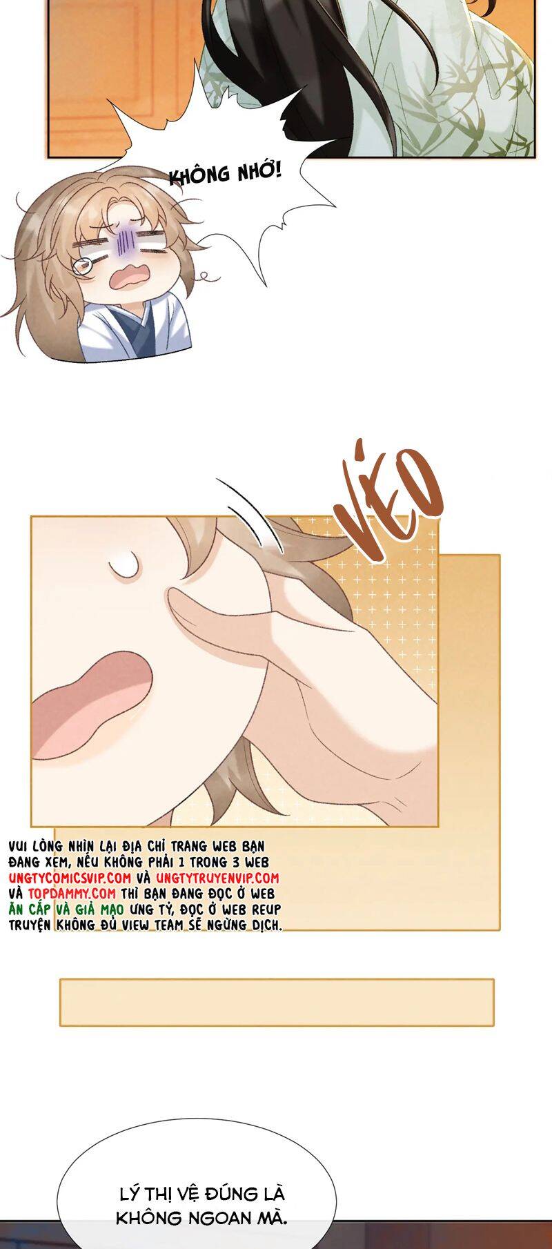 Bệnh Trạng Dụ Dỗ Chap 54 - Next Chap 55