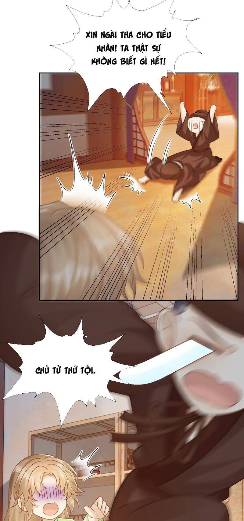 Bệnh Trạng Dụ Dỗ Chap 54 - Next Chap 55