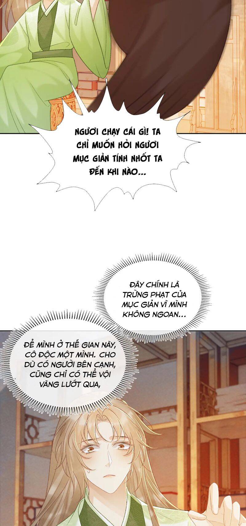 Bệnh Trạng Dụ Dỗ Chap 54 - Next Chap 55