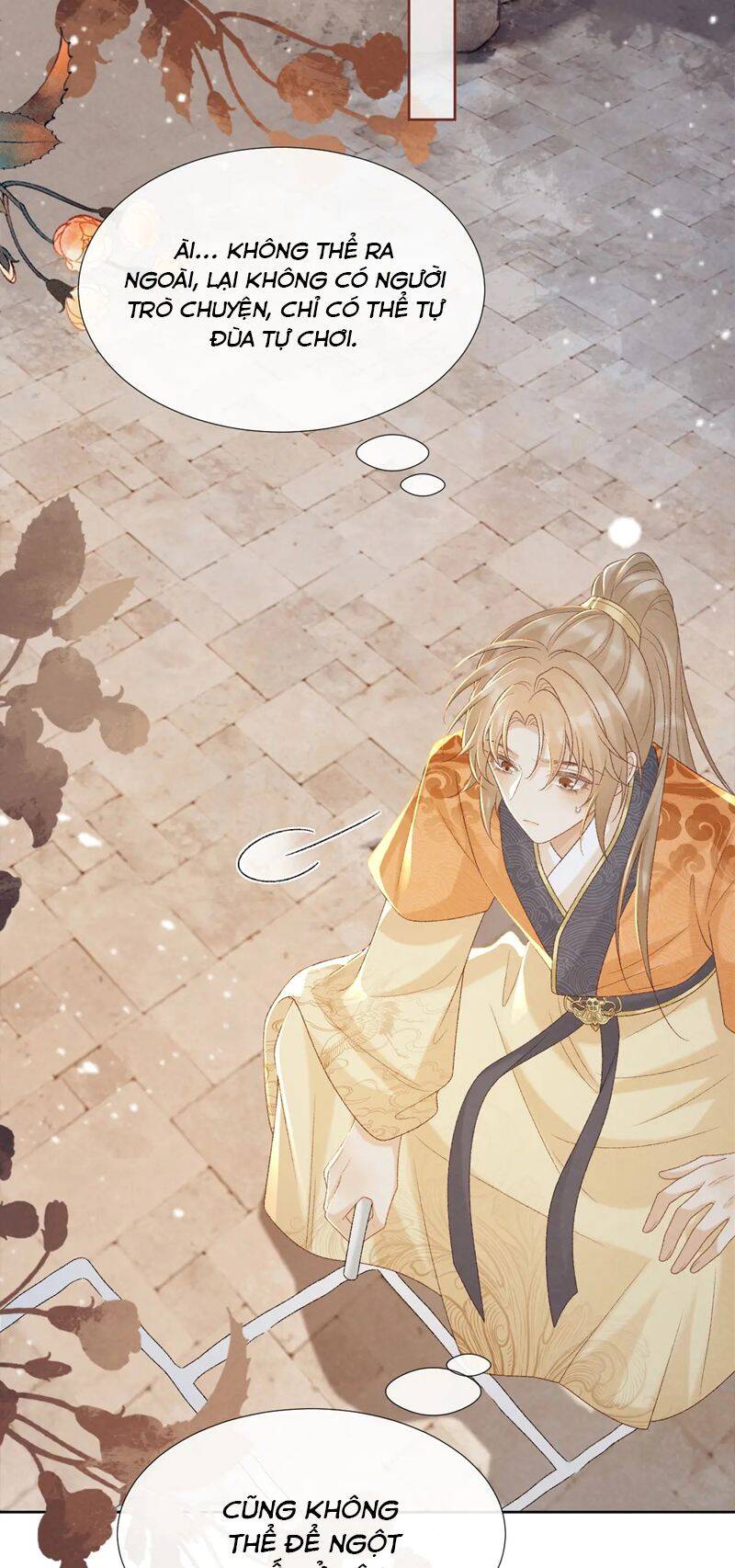Bệnh Trạng Dụ Dỗ Chap 54 - Next Chap 55