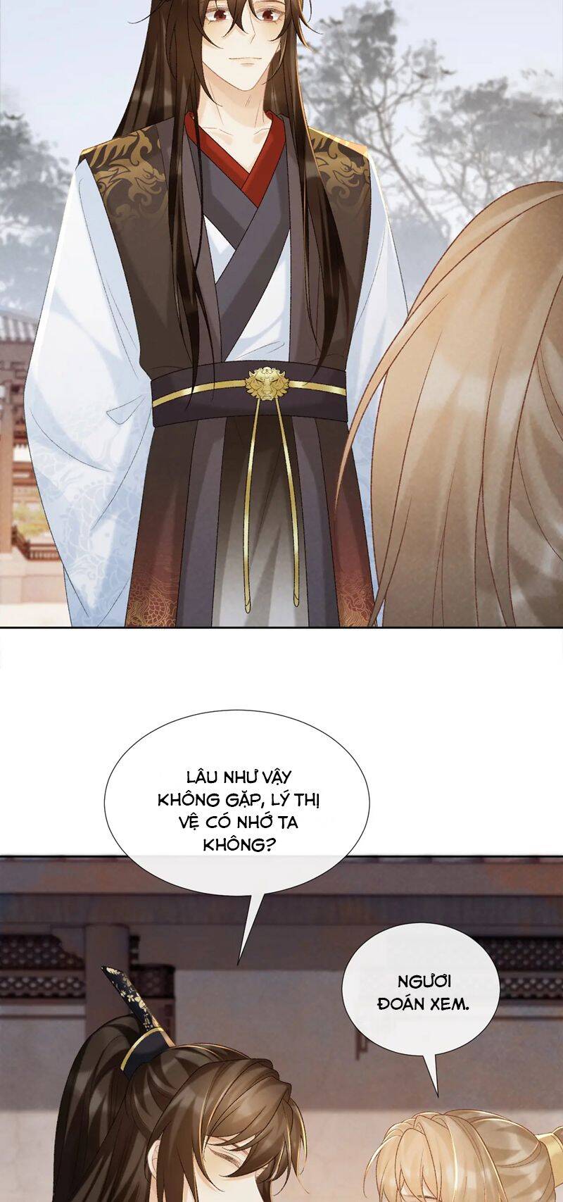 Bệnh Trạng Dụ Dỗ Chap 54 - Next Chap 55