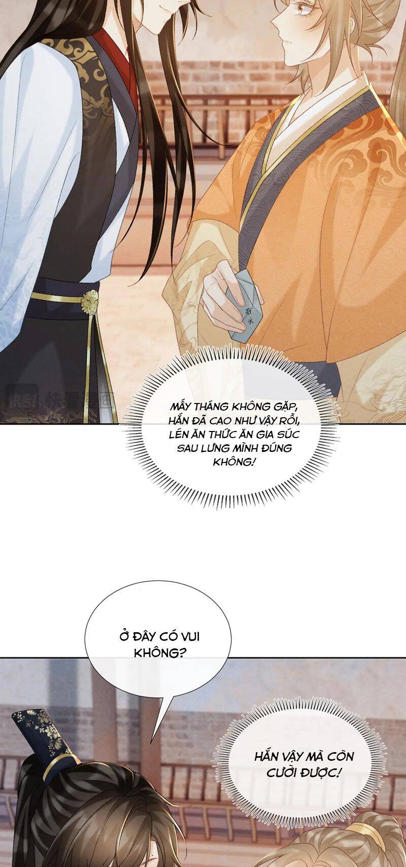 Bệnh Trạng Dụ Dỗ Chap 54 - Next Chap 55