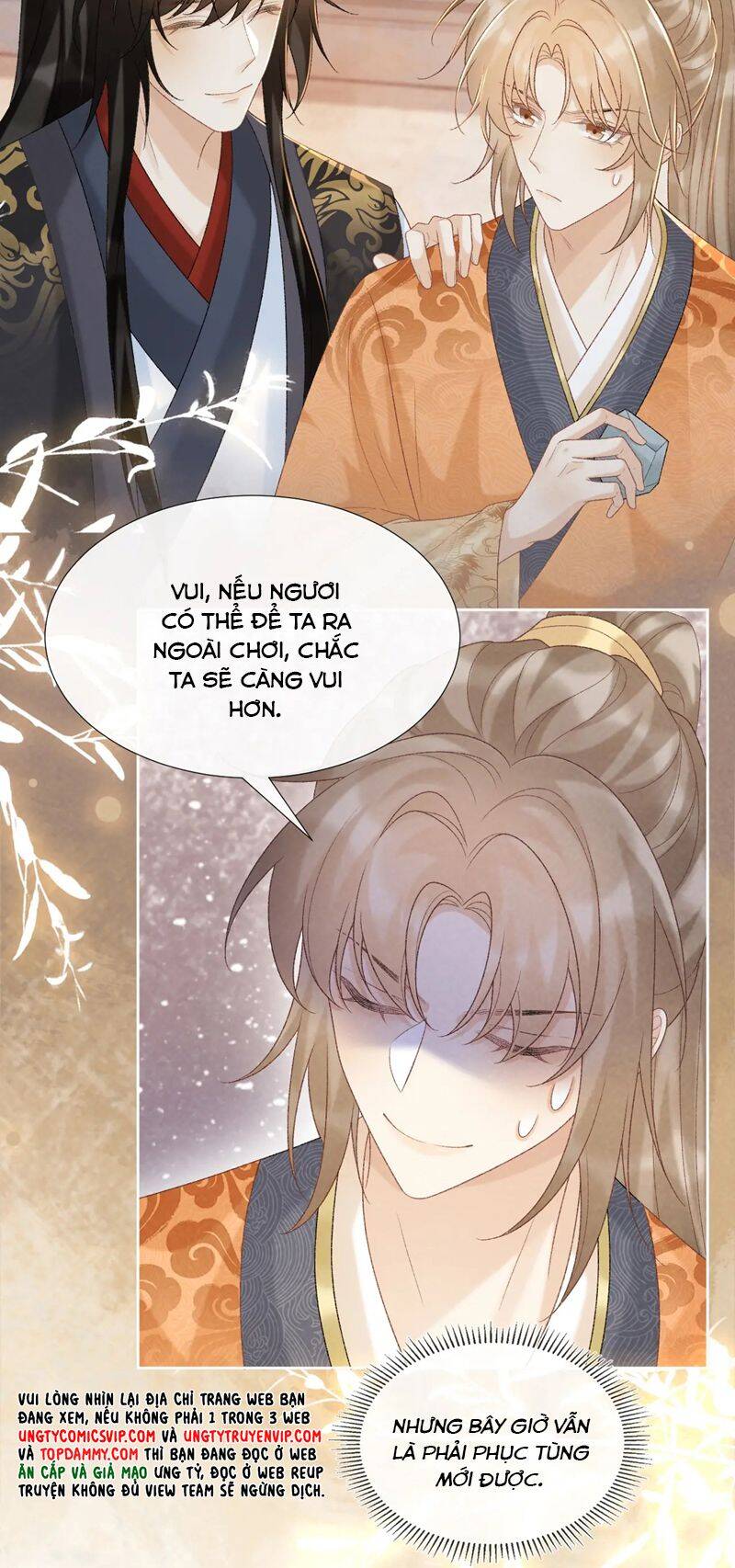 Bệnh Trạng Dụ Dỗ Chap 54 - Next Chap 55