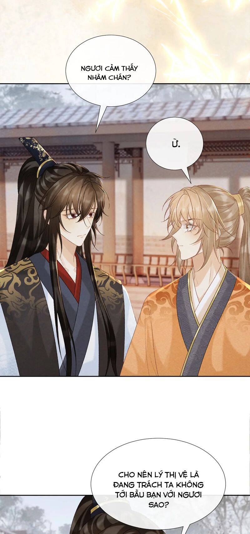 Bệnh Trạng Dụ Dỗ Chap 54 - Next Chap 55