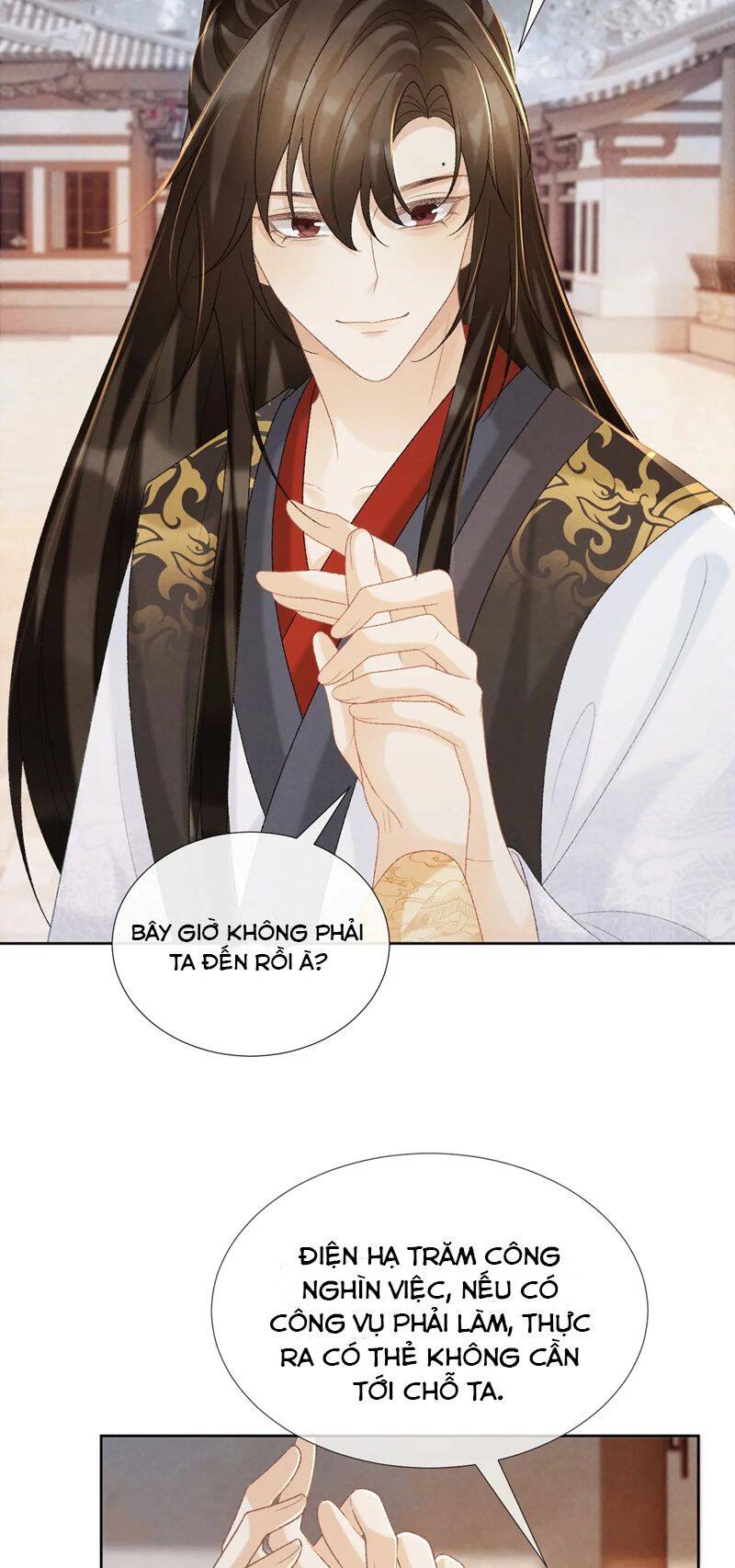 Bệnh Trạng Dụ Dỗ Chap 54 - Next Chap 55