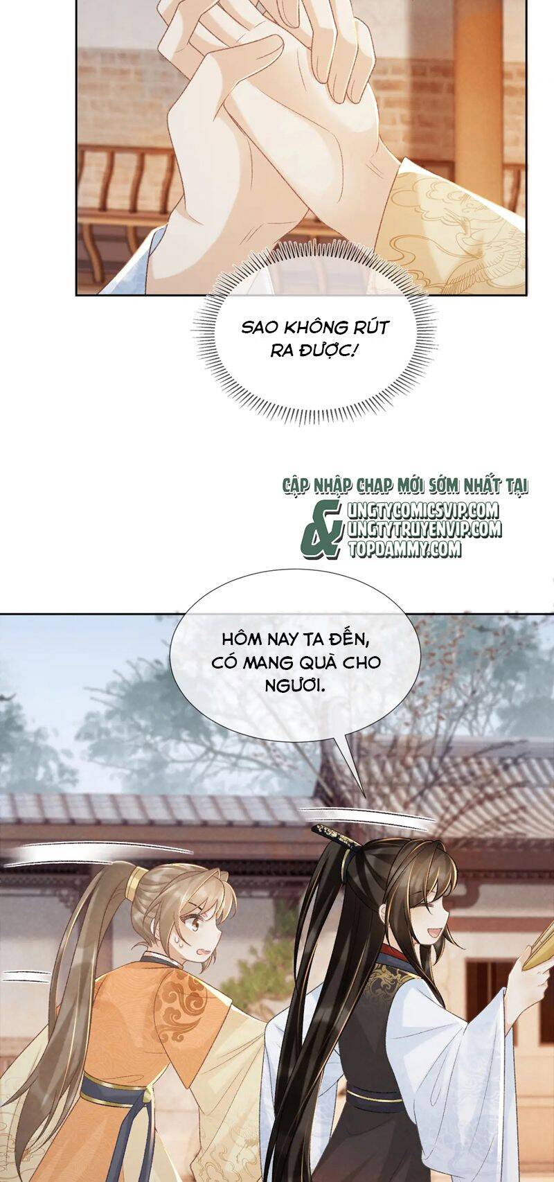Bệnh Trạng Dụ Dỗ Chap 54 - Next Chap 55