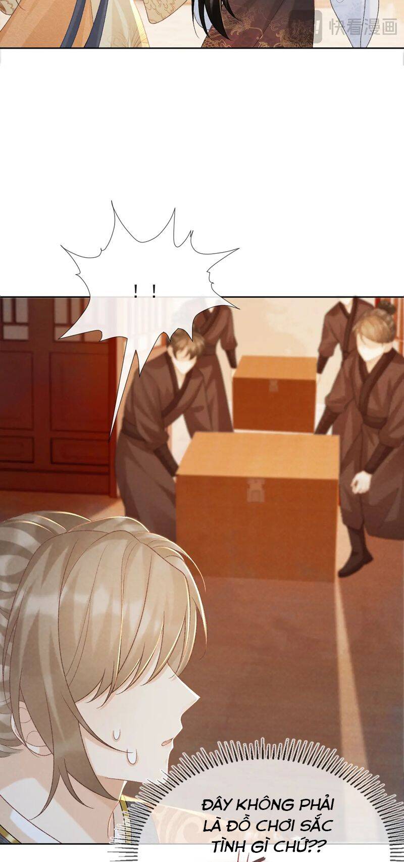 Bệnh Trạng Dụ Dỗ Chap 54 - Next Chap 55