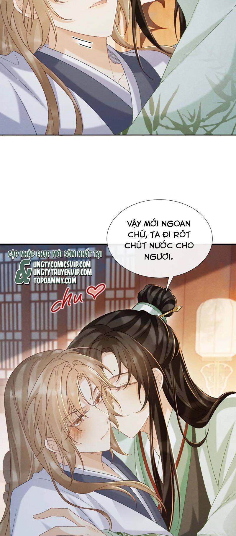 Bệnh Trạng Dụ Dỗ Chap 54 - Next Chap 55