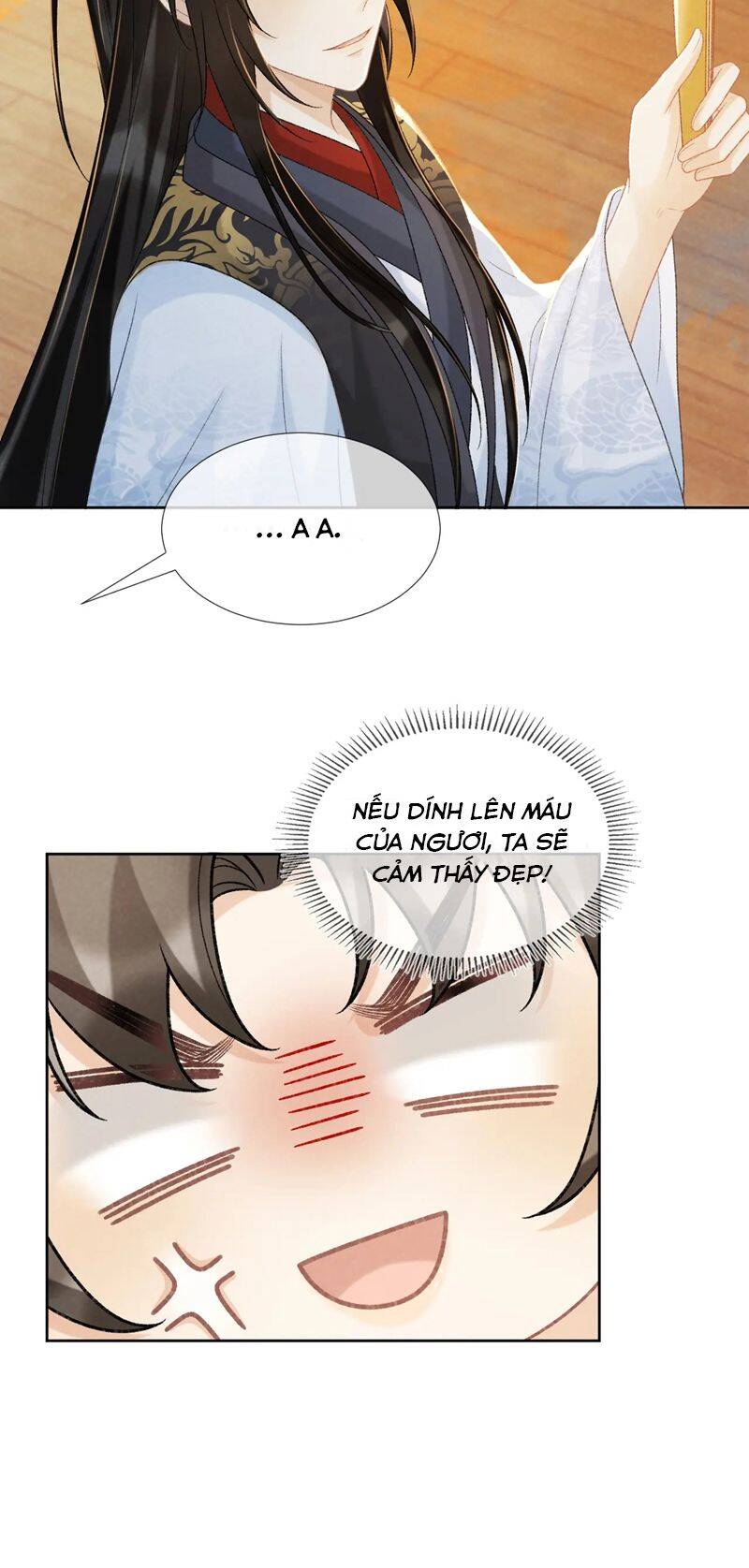 Bệnh Trạng Dụ Dỗ Chap 54 - Next Chap 55