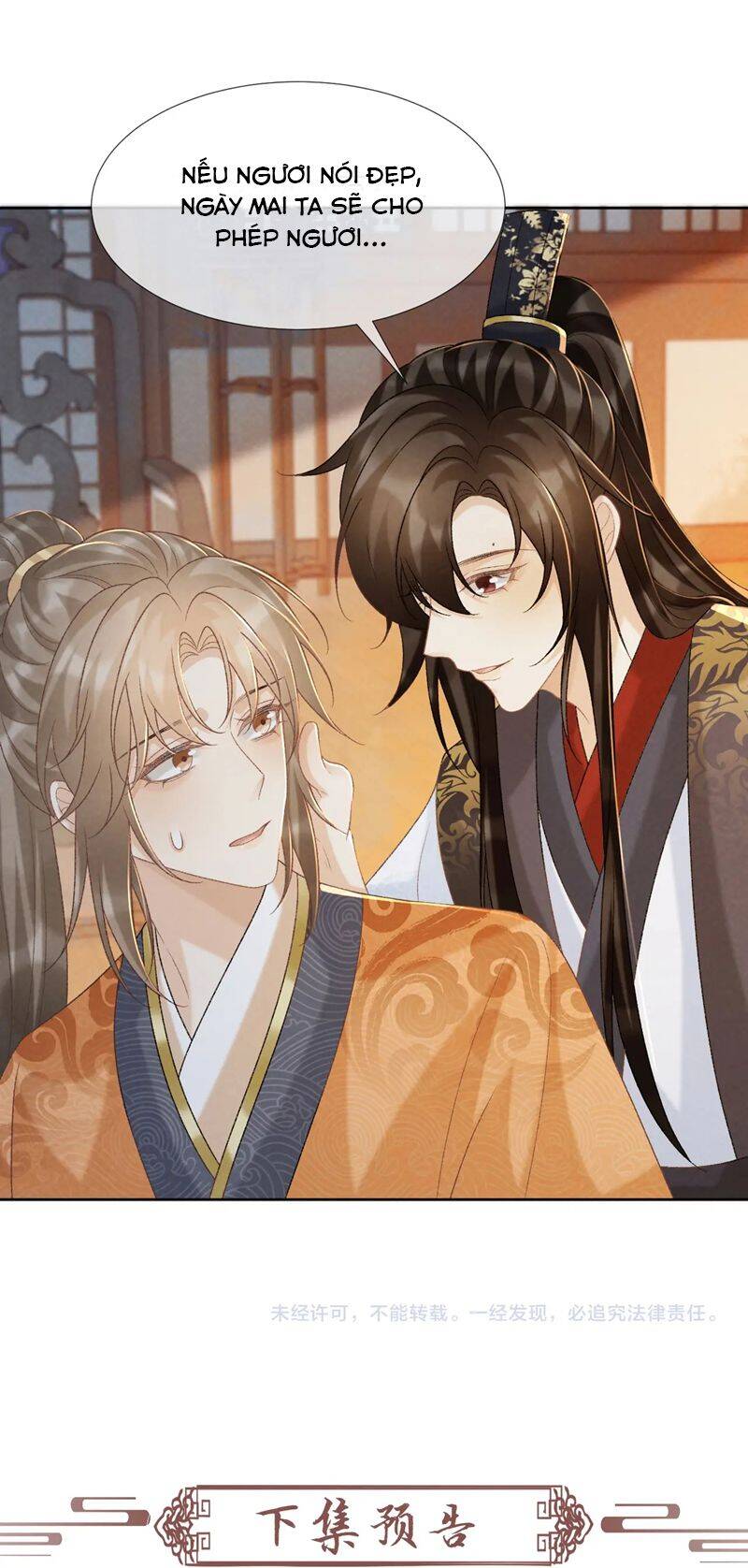Bệnh Trạng Dụ Dỗ Chap 54 - Next Chap 55