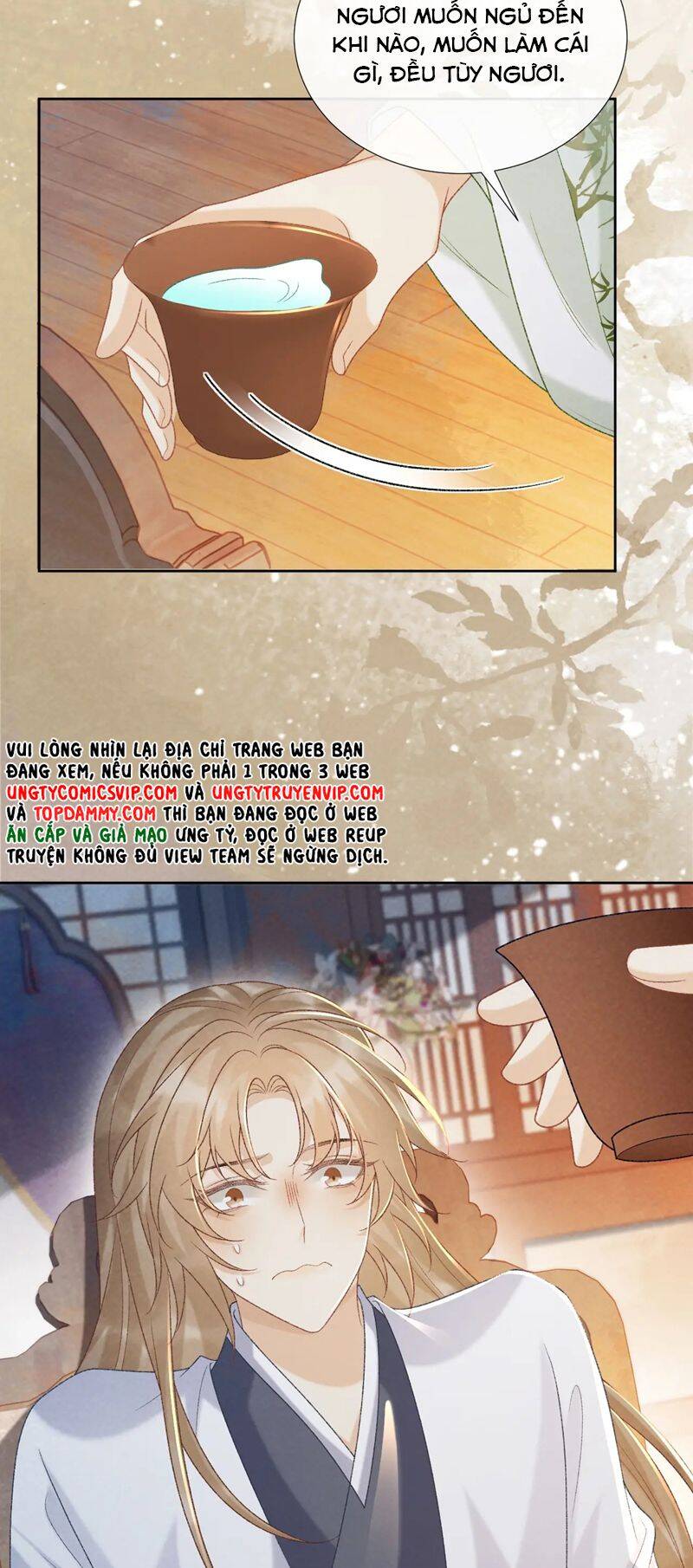 Bệnh Trạng Dụ Dỗ Chap 54 - Next Chap 55
