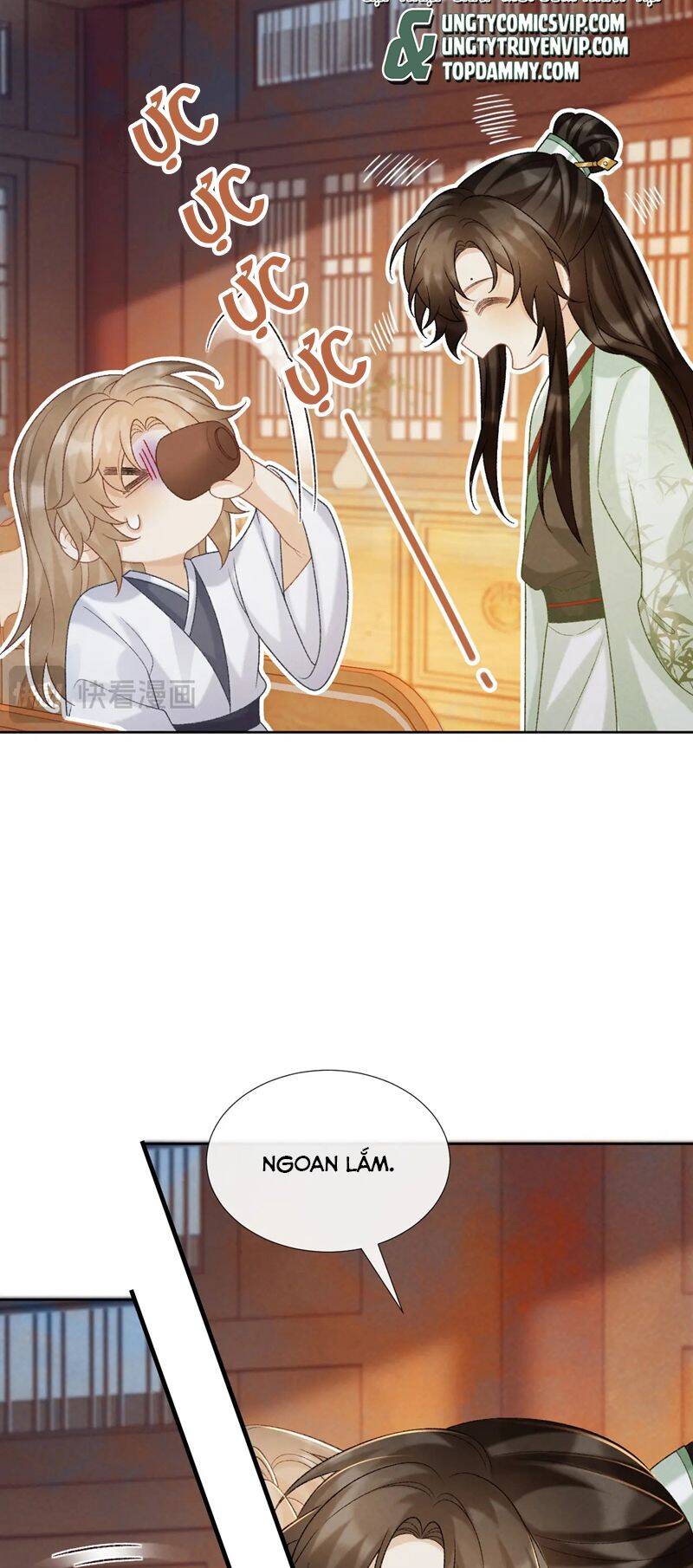 Bệnh Trạng Dụ Dỗ Chap 54 - Next Chap 55