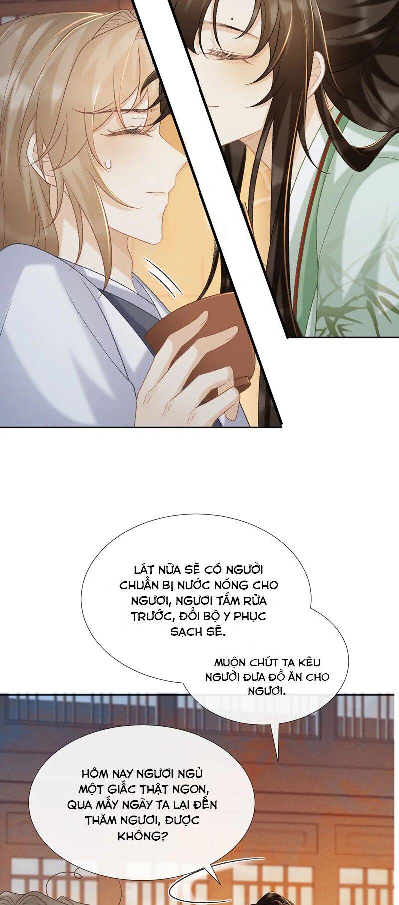 Bệnh Trạng Dụ Dỗ Chap 54 - Next Chap 55