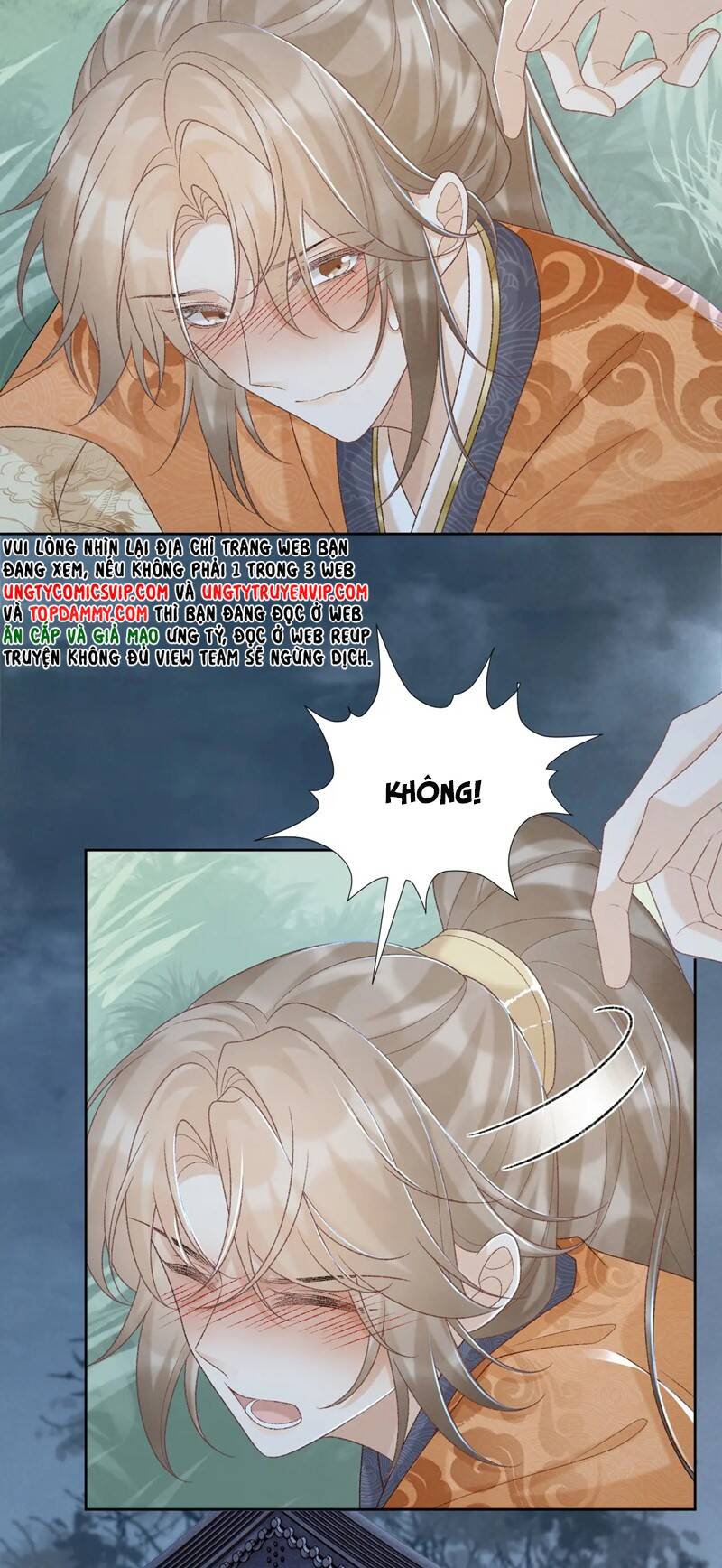 Bệnh Trạng Dụ Dỗ Chap 55 - Next Chap 56