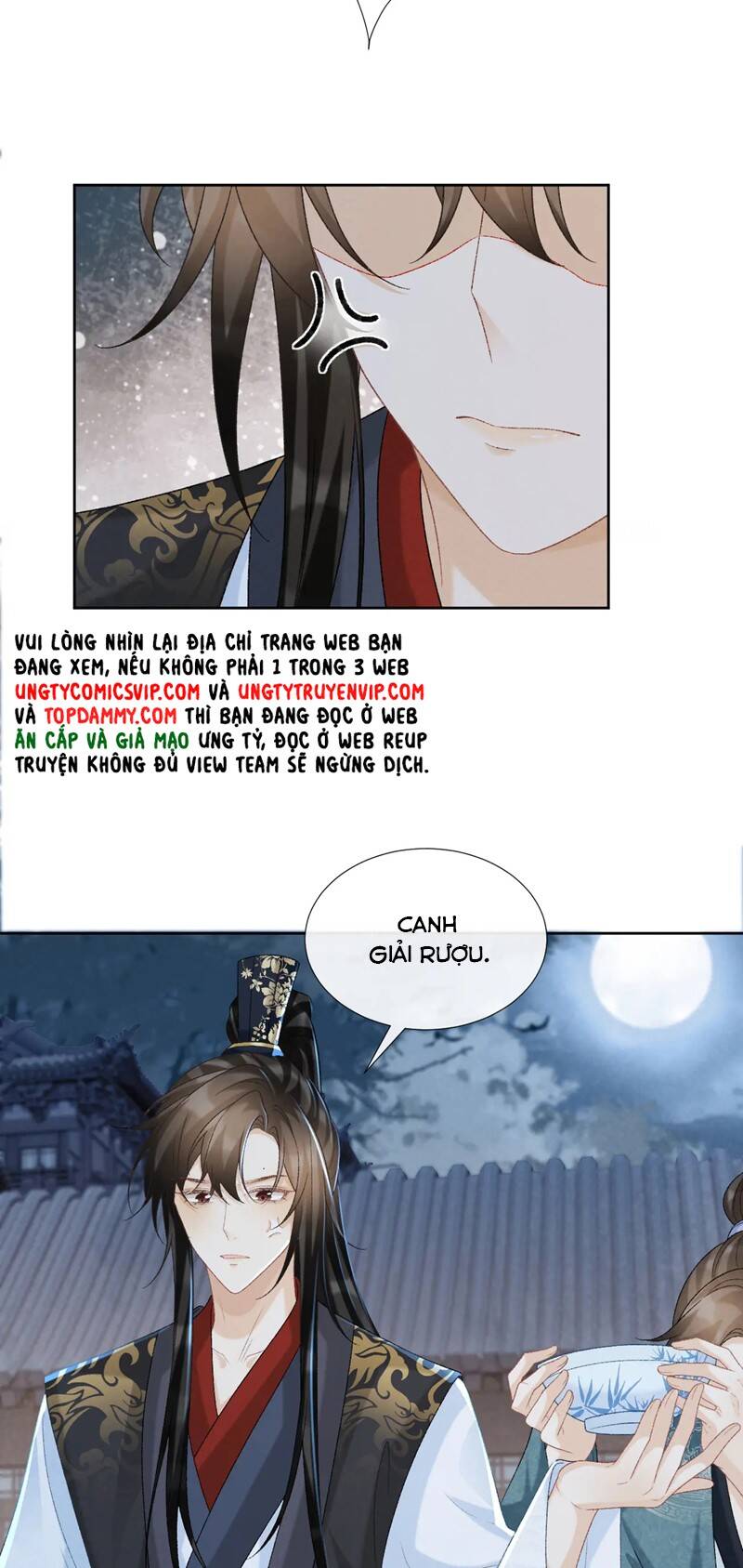 Bệnh Trạng Dụ Dỗ Chap 55 - Next Chap 56