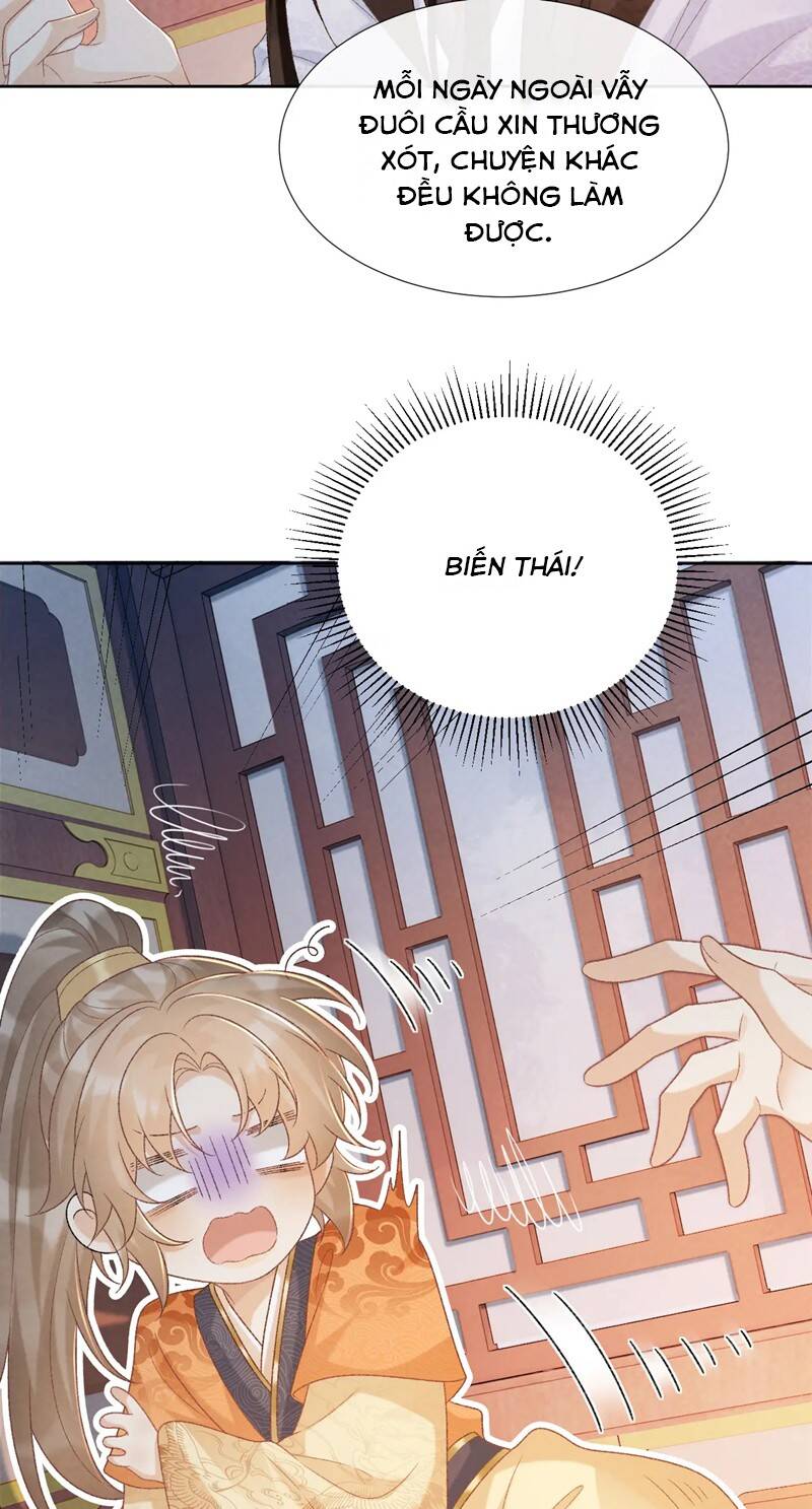 Bệnh Trạng Dụ Dỗ Chap 55 - Next Chap 56